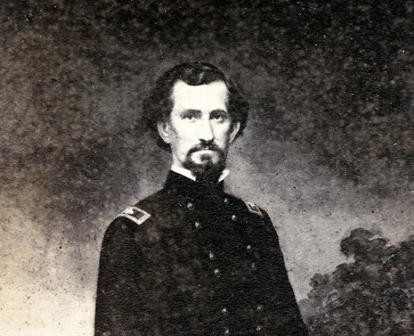 Felix Zollicoffer | American Battlefield Trust